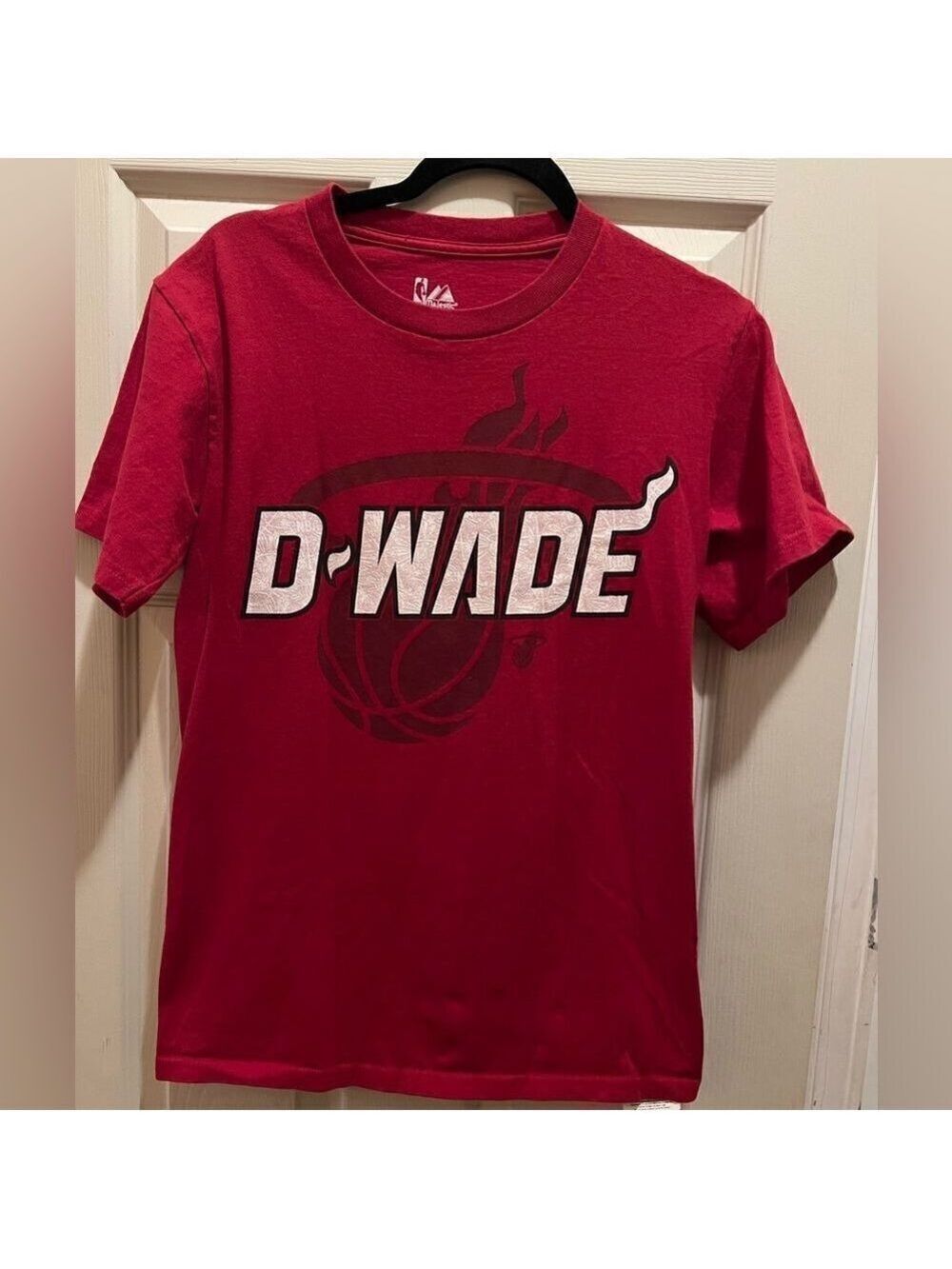 Miami Heat Dwayne D Wade T Shirt